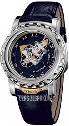 Ulysse Nardin Complicated Freak Niebieski/Skóra Ø44.5 mm 020-88
