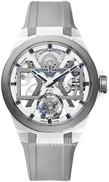 Ulysse Nardin Blast Szkieletowa tarczy/Guma Ø45 mm 1723-400-3A-00