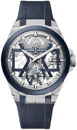 Ulysse Nardin Blast Szkieletowa tarczy/Guma Ø45 mm 1723-400-3A-03