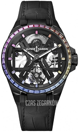Ulysse Nardin Blast Szkieletowa tarczy/Guma Ø45 mm 1723-400B1LE-2B-RAIN-1A