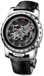 Ulysse Nardin Complicated Freak Czarny/Skóra Ø45 mm 2080-115