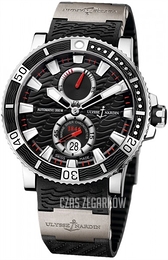 Ulysse Nardin Marine Collection Diver Titanium Czarny/Guma Ø45 mm 263-90-3-72