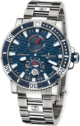 Ulysse Nardin Marine Collection Marine Diver Titanium Niebieski/Tytan Ø45 mm 263-90-7M-93