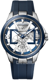 Ulysse Nardin Blast Szkieletowa tarczy/Guma Ø42 mm 3713-260-3-03