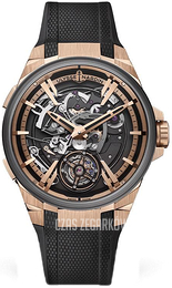 Ulysse Nardin Blast Szkieletowa tarczy/Guma Ø45 mm 6215-400-3A-02