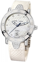 Ulysse Nardin Ladies Diver Biały/Guma Ø40 mm 8103-101EC-3C-10
