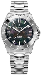 Venezianico Nereide Tungsteno Czarny/Stal Ø39 mm 3121540C