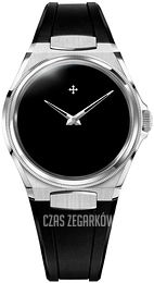 Venezianico Arsenale Ultrablack Czarny/Guma Ø40 mm 6221510