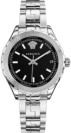 Versace Hellenyium Czarny/Stal Ø35 mm V12020015