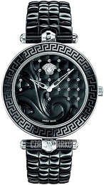 Versace Vanitas Czarny/Czeramiczna Ø38 mm VAO020016