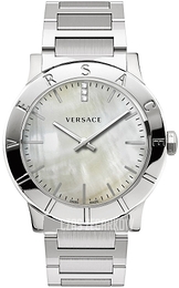 Versace Szary/Stal Ø33 mm VQA080017