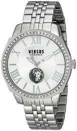 Versus by Versace Chelsea Biały/Stal Ø42 mm SOV030015