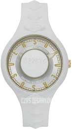 Versus by Versace Tokai Biały/Guma Ø38 mm VSP1R0219