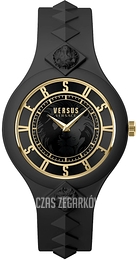 Versus by Versace Fire Island Czarny/Plastik Ø39 mm VSP1R1020