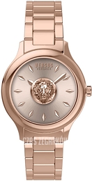 Versus by Versace Tokai Zloty/Stal w kolorze różowego złota Ø40 mm VSP411719