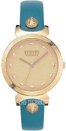 Versus by Versace Marion Zloty/Stal Ø36 mm VSPEO0319
