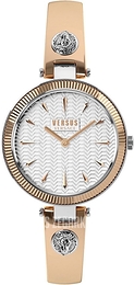 Versus by Versace Brigitte Srebrny/Stal Ø34 mm VSPEP0319
