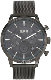 Versus by Versace Eugene Szary/Stal Ø46 mm VSPEV0519