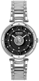Versus by Versace Bicocca Szary/Stal Ø38 mm VSPHH0520