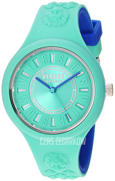 Versus by Versace Fire Island Zielony/Guma Ø39 mm VSPOQ2718