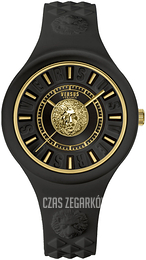 Versus by Versace Fire Island Czarny/Guma Ø39 mm VSPOQ6520