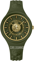 Versus by Versace Fire Island Zielony/Guma Ø39 mm VSPOQ6820