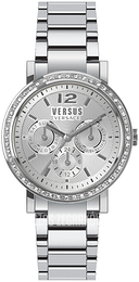 Versus by Versace Manhasset Srebrny/Stal Ø38 mm VSPOR2519
