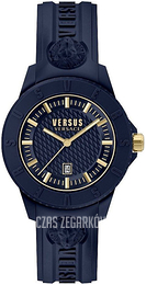 Versus by Versace Tokyo Niebieski/Guma Ø42 mm VSPOY4620