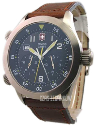 Victorinox Czarny/Skóra 24042