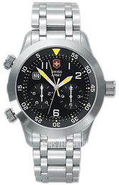 Victorinox Czarny/Stal 24043