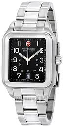 Victorinox Officers Czarny/Stal 241067