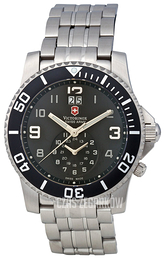 Victorinox Maverick Czarny/Stal Ø42 mm 241166