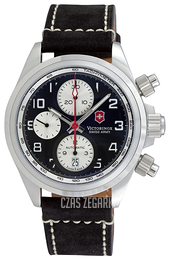 Victorinox Czarny/Skóra Ø42 mm 241187