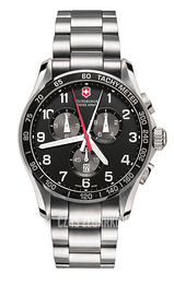 Victorinox Chrono Classic Czarny/Stal Ø45 mm 241199