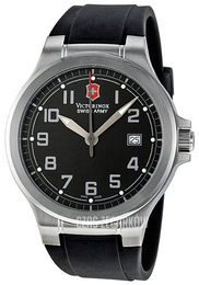 Victorinox Czarny/Skóra Ø42 mm 241268