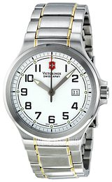 Victorinox Biały/Stal Ø42 mm 241277