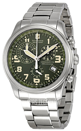 Victorinox Zielony/Stal Ø44 mm 241288