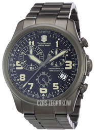 Victorinox Infantry Czarny/Stal Ø44 mm 241289