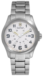 Victorinox Biały/Stal Ø39 mm 241293