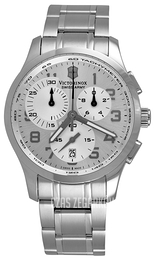 Victorinox Alliance Srebrny/Stal Ø42 mm 241296