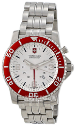 Victorinox Maverick Srebrny/Stal Ø43 mm 24141