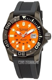 Victorinox Dive Master Pomarańczowy/Guma Ø43 mm 241428