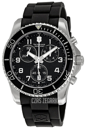 Victorinox Czarny/Guma Ø43 mm 241431