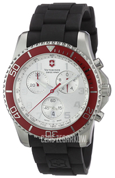 Victorinox Maverick Srebrny/Guma Ø43 mm 241433