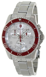 Victorinox Maverick Srebrny/Stal Ø42 mm 241434