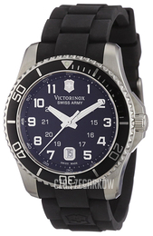 Victorinox Maverick Czarny/Guma Ø43 mm 241435