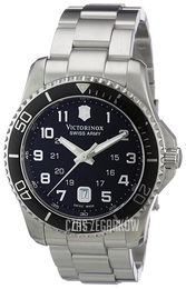 Victorinox Czarny/Stal Ø43 mm 241436