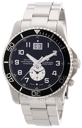 Victorinox Czarny/Stal Ø43 mm 241441