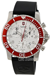 Victorinox Maverick Biały/Guma Ø43 mm 24145