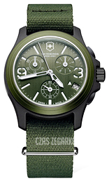 Victorinox Original Zielony/Tkanina Ø40 mm 241531